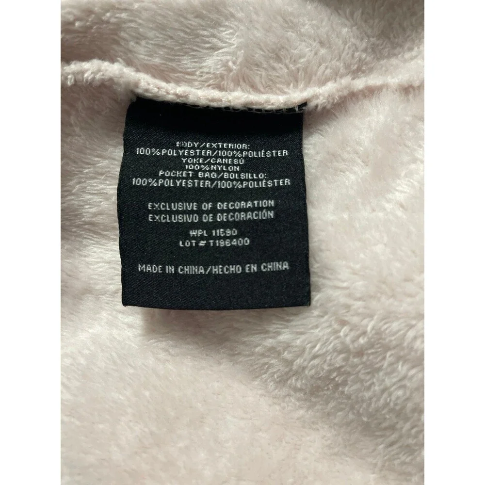32 Degrees Jacket Size M 10/12 Light Pink